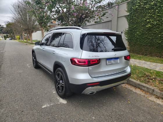 MERCEDES-BENZ GLB 200 1.3 CGI GASOLINA LAUNCH EDITION 7G-DCT